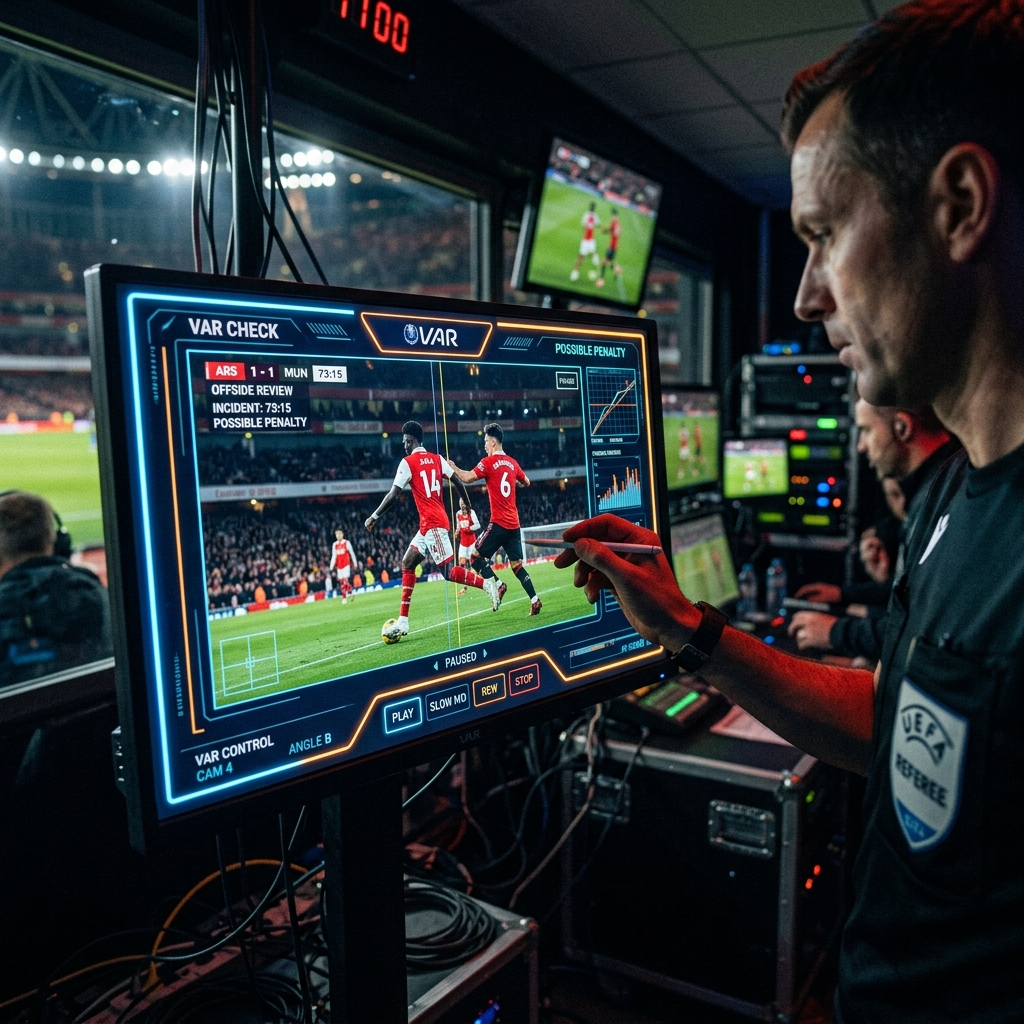 The 2026 World Cup Proved Technology Doesn't Fix Everything